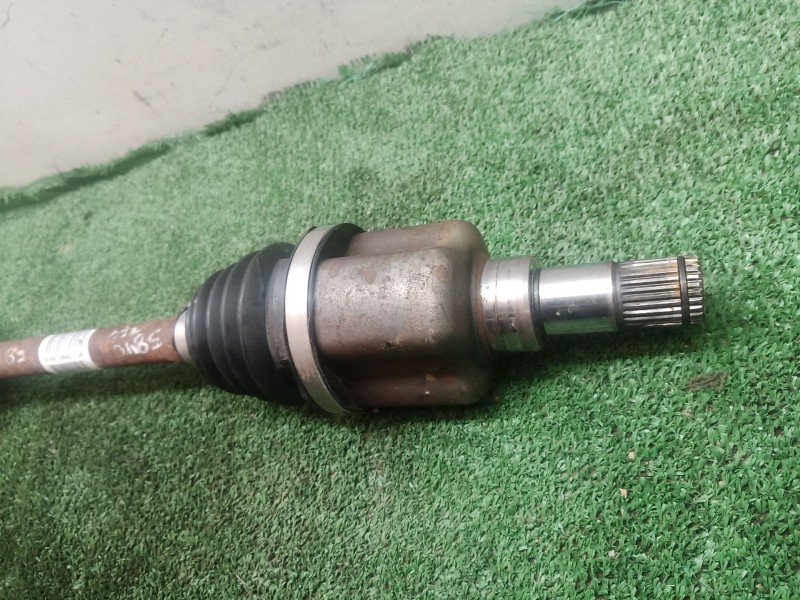 Recambio de transmision delantera izquierda para suzuki ignis ii (mh) 1.5 (rm415) referencia OEM IAM   