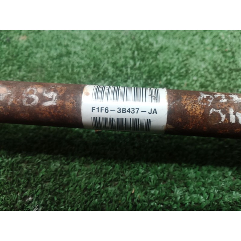 Recambio de transmision delantera izquierda para suzuki ignis ii (mh) 1.5 (rm415) referencia OEM IAM   