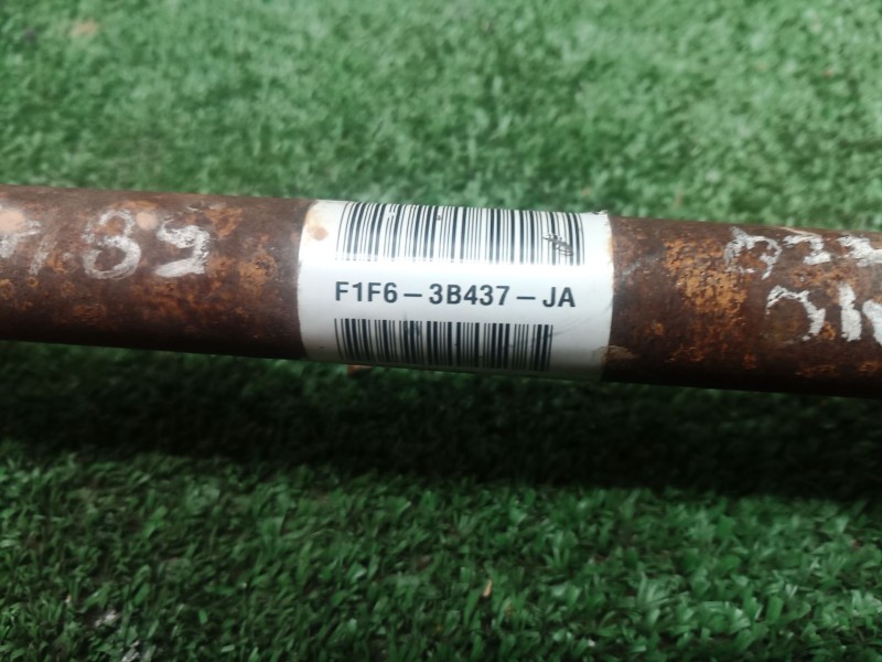 Recambio de transmision delantera izquierda para suzuki ignis ii (mh) 1.5 (rm415) referencia OEM IAM   