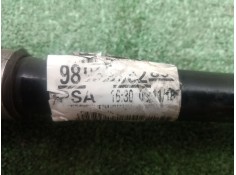 Recambio de transmision delantera izquierda para citroën c4 grand picasso ii (da_, de_) 2.0 bluehdi 150 referencia OEM IAM    2