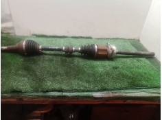 Recambio de transmision delantera izquierda para nissan juke (f15) 1.6 dig-t 4x4 referencia OEM IAM   