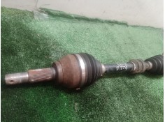 Recambio de transmision delantera izquierda para nissan juke (f15) 1.6 dig-t 4x4 referencia OEM IAM    2