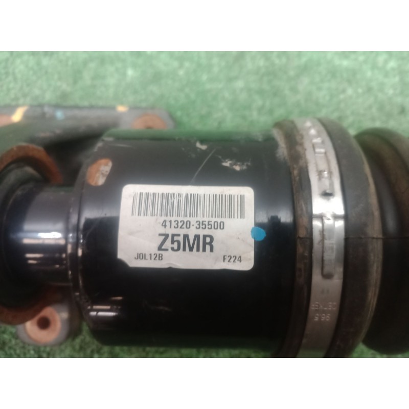 Recambio de transmision delantera derecha para ssangyong tivoli grand 1.5 t-gdi referencia OEM IAM   