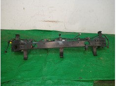 Recambio de refuerzo paragolpes trasero para hyundai ioniq (ae) 1.6 gdi hybrid referencia OEM IAM   