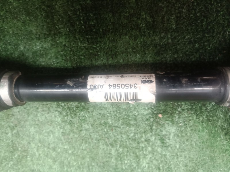 Recambio de transmision delantera derecha para bmw x3 (f25) xdrive 20 d referencia OEM IAM   