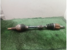 Recambio de transmision delantera izquierda para nissan juke (f15) 1.6 dig-t 4x4 referencia OEM IAM   