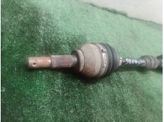 Recambio de transmision delantera izquierda para nissan juke (f15) 1.6 dig-t 4x4 referencia OEM IAM    2