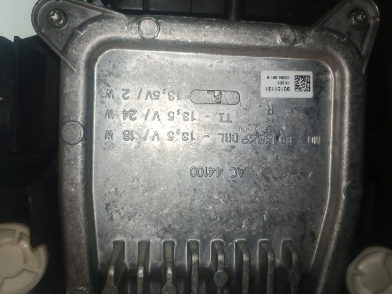 Recambio de faro derecho para mini mini (f55) cooper d referencia OEM IAM   