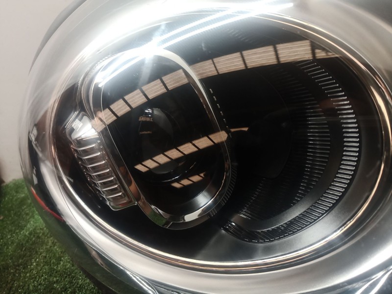 Recambio de faro izquierdo para mini mini (f55) cooper d referencia OEM IAM   
