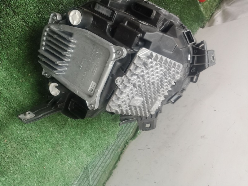 Recambio de faro izquierdo para mini mini (f55) cooper d referencia OEM IAM   