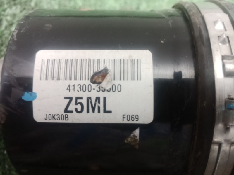 Recambio de transmision delantera izquierda para ssangyong tivoli grand 1.5 t-gdi referencia OEM IAM   