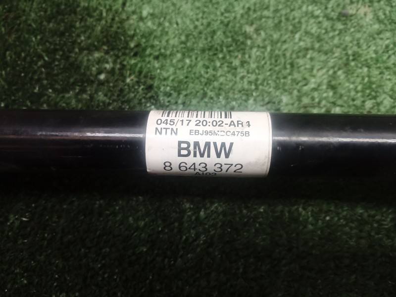 Recambio de transmision delantera derecha para mini mini (f55) cooper d referencia OEM IAM   