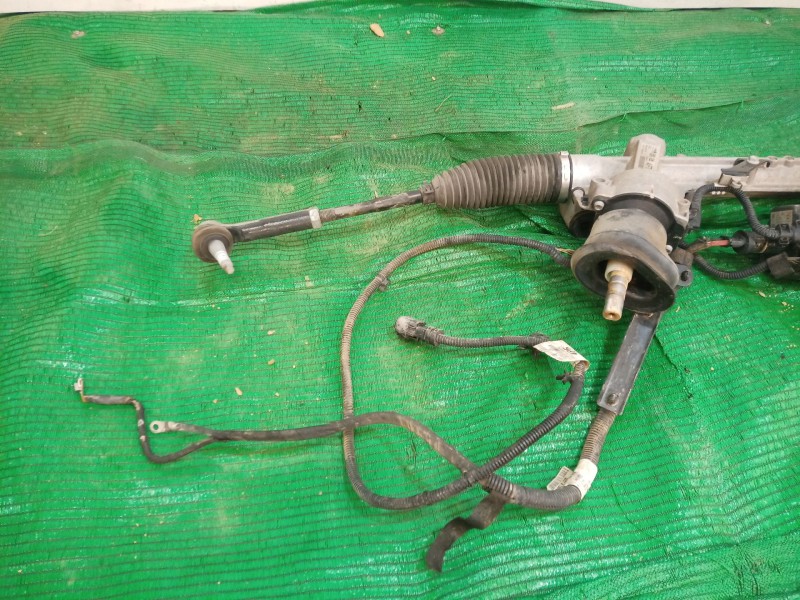 Recambio de cremallera direccion para opel astra j (p10) 1.7 cdti (68) referencia OEM IAM   