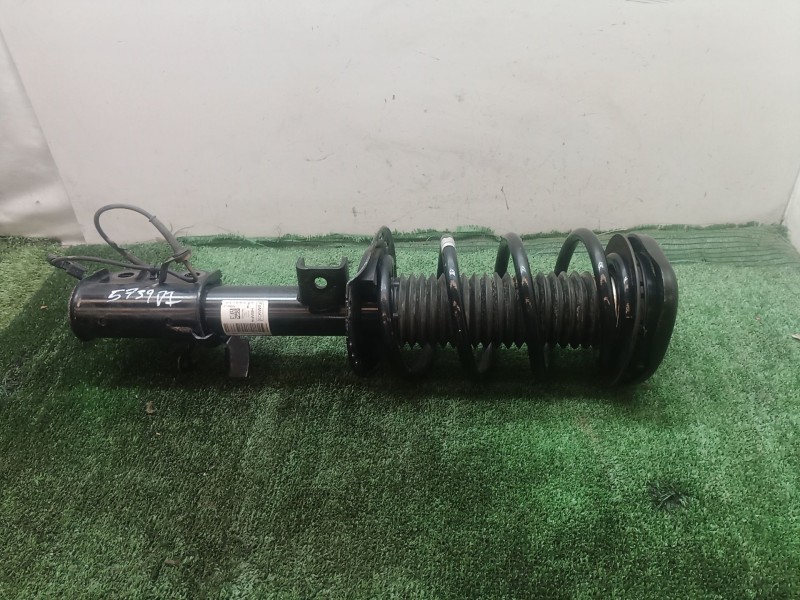 Recambio de amortiguador delantero izquierdo para ford kuga iii (dfk) 2.5 fhev referencia OEM IAM   