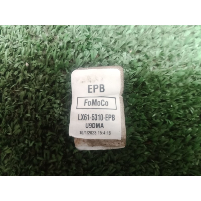 Recambio de amortiguador delantero izquierdo para ford kuga iii (dfk) 2.5 fhev referencia OEM IAM   