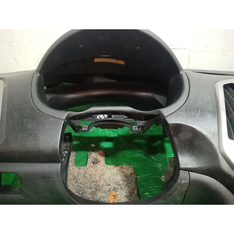 Recambio de salpicadero para hyundai i20 i (pb, pbt) 1.2 referencia OEM IAM   