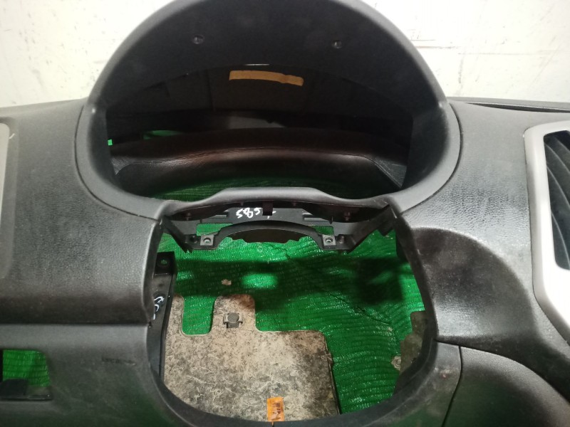 Recambio de salpicadero para hyundai i20 i (pb, pbt) 1.2 referencia OEM IAM   