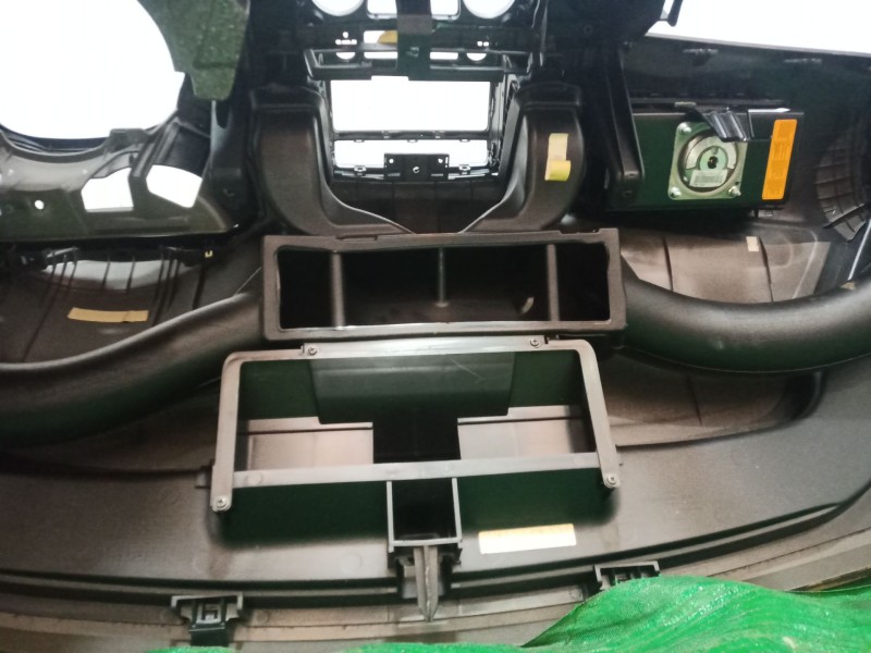 Recambio de salpicadero para hyundai i20 i (pb, pbt) 1.2 referencia OEM IAM   