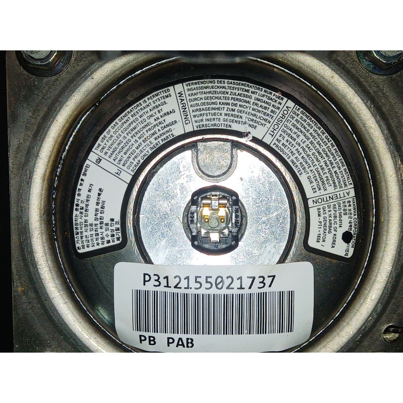 Recambio de salpicadero para hyundai i20 i (pb, pbt) 1.2 referencia OEM IAM   