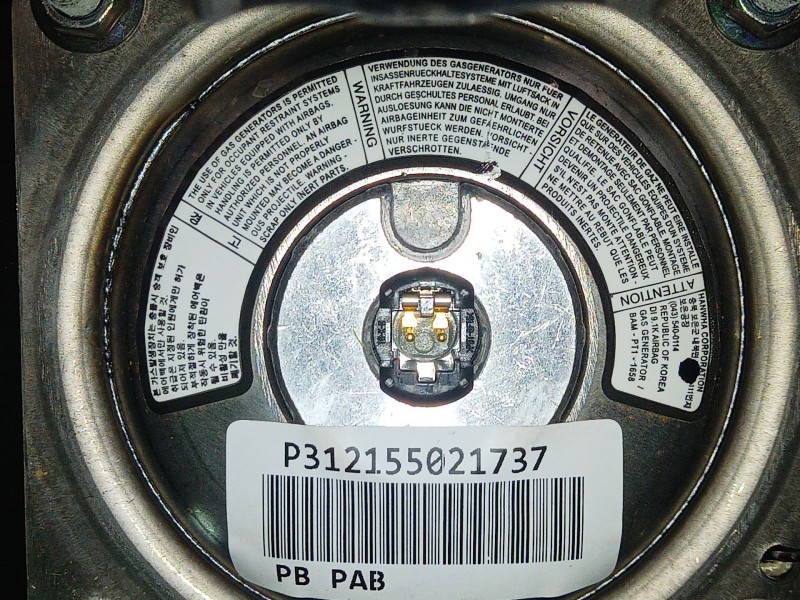 Recambio de salpicadero para hyundai i20 i (pb, pbt) 1.2 referencia OEM IAM   