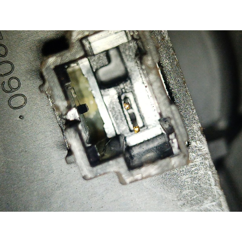 Recambio de salpicadero para hyundai i20 i (pb, pbt) 1.2 referencia OEM IAM   