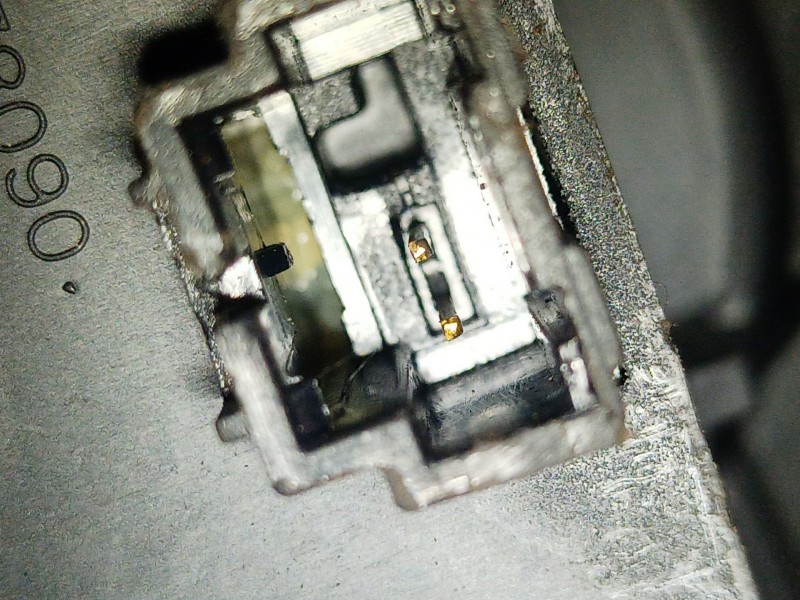 Recambio de salpicadero para hyundai i20 i (pb, pbt) 1.2 referencia OEM IAM   