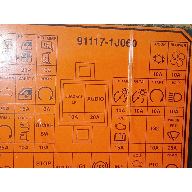 Recambio de salpicadero para hyundai i20 i (pb, pbt) 1.2 referencia OEM IAM SINREF SIN REF SIN REF