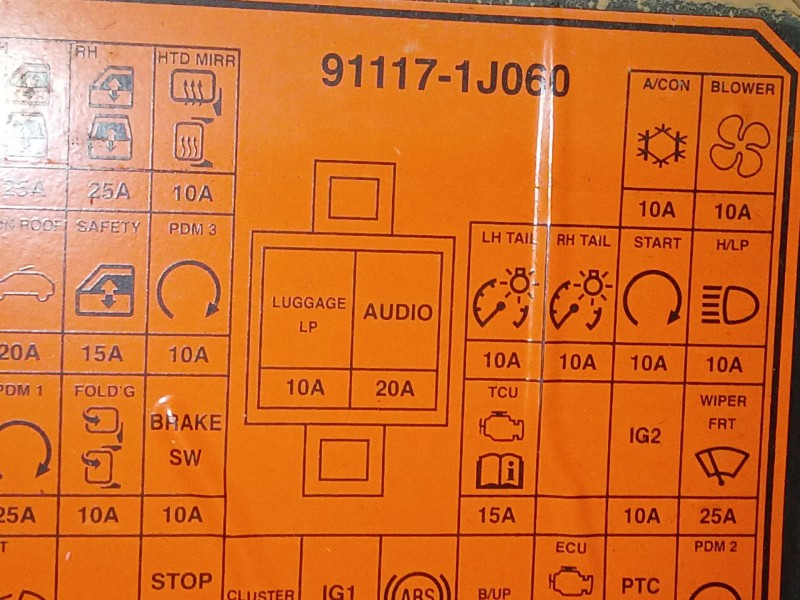 Recambio de salpicadero para hyundai i20 i (pb, pbt) 1.2 referencia OEM IAM SINREF SIN REF SIN REF