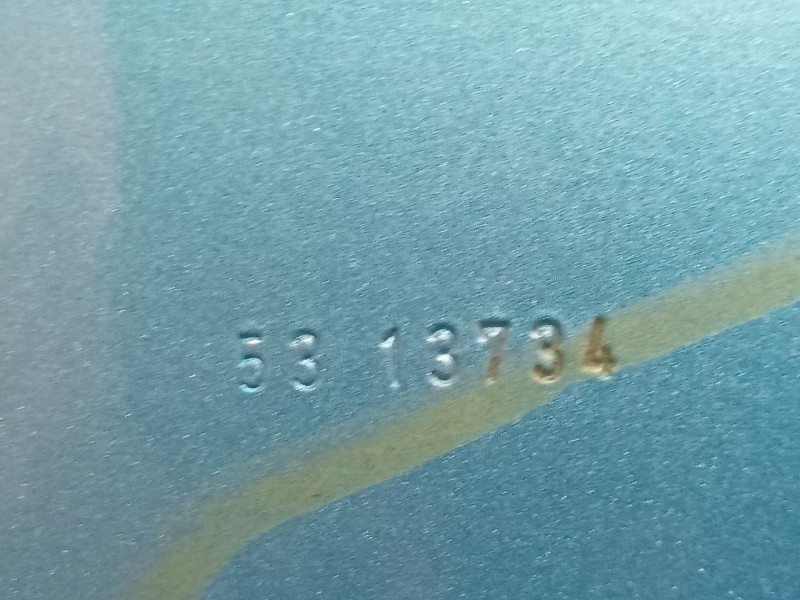 Recambio de aleta delantera derecha para mini mini (f55) cooper d referencia OEM IAM SINREF SIN REF SIN REF