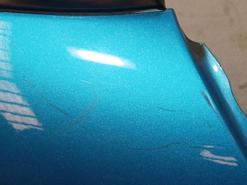 Recambio de aleta delantera derecha para mini mini (f55) cooper d referencia OEM IAM SINREF SIN REF SIN REF