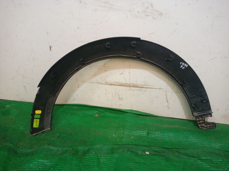 Recambio de aletin delantero derecho para mini mini (f55) cooper d referencia OEM IAM 16189910GB 16189910GB 51777300820