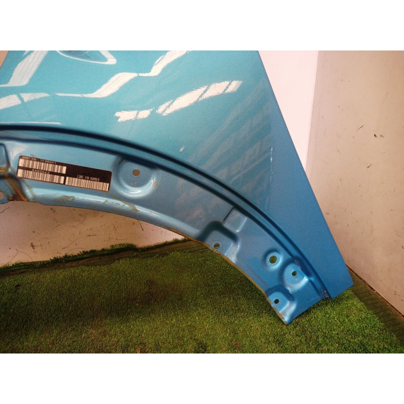 Recambio de aleta delantera izquierda para mini mini (f55) cooper d referencia OEM IAM   