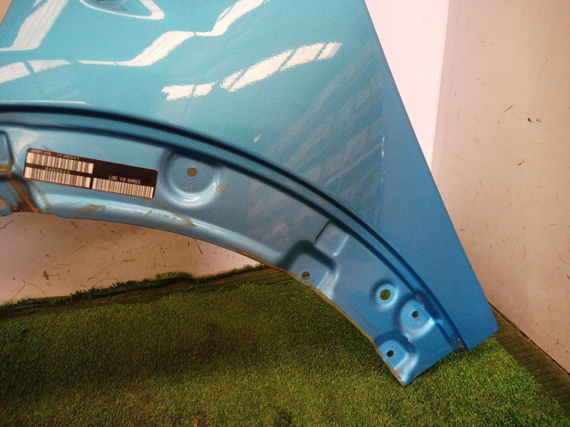 Recambio de aleta delantera izquierda para mini mini (f55) cooper d referencia OEM IAM   