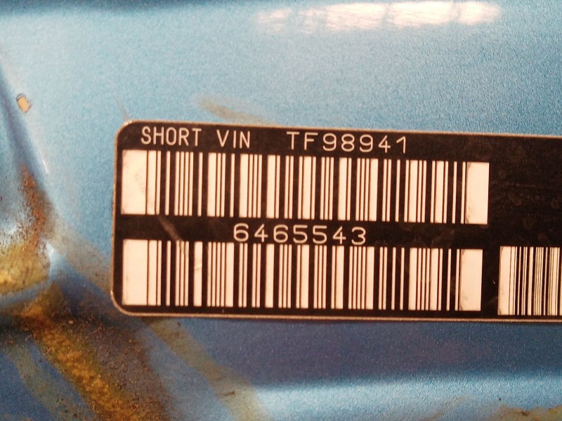 Recambio de aleta delantera izquierda para mini mini (f55) cooper d referencia OEM IAM   