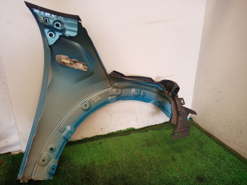 Recambio de aleta delantera izquierda para mini mini (f55) cooper d referencia OEM IAM   