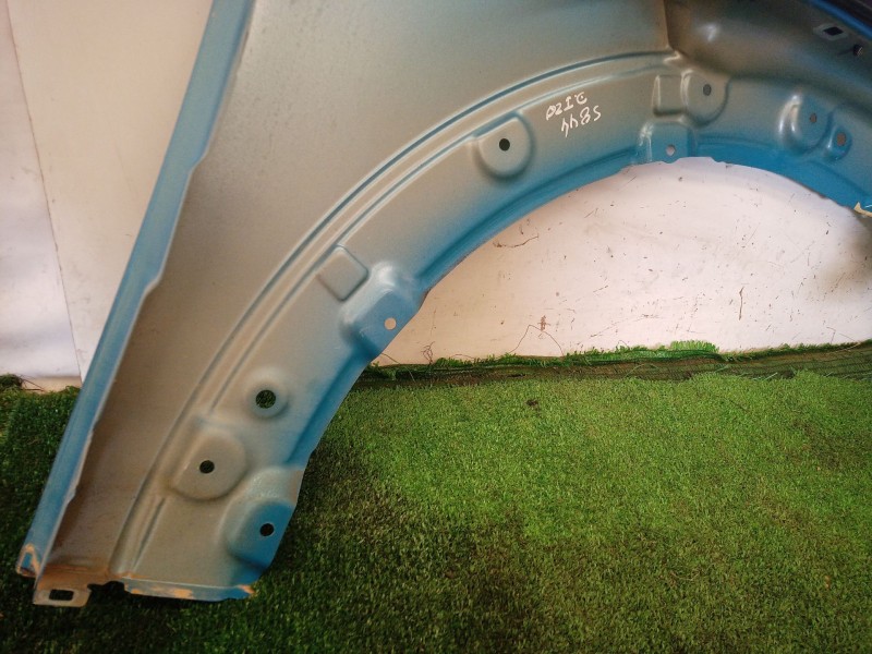 Recambio de aleta delantera izquierda para mini mini (f55) cooper d referencia OEM IAM   