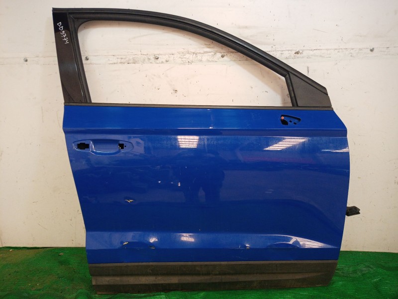 Recambio de puerta delantera derecha para seat ateca (kh7, khp) 1.0 tsi referencia OEM IAM   