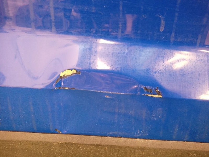 Recambio de puerta delantera derecha para seat ateca (kh7, khp) 1.0 tsi referencia OEM IAM   