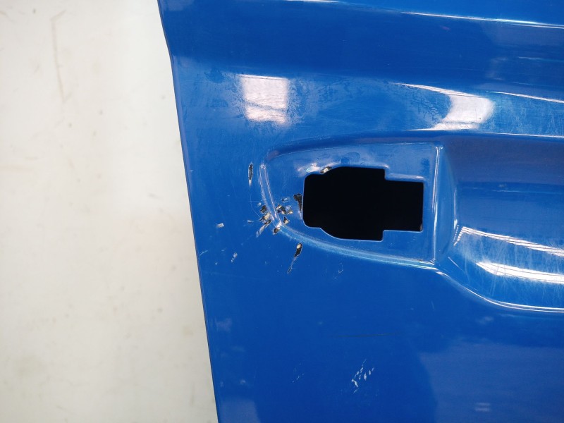 Recambio de puerta delantera derecha para seat ateca (kh7, khp) 1.0 tsi referencia OEM IAM   