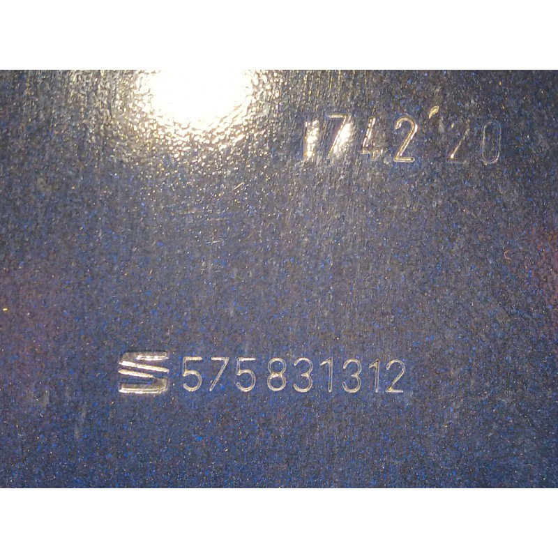 Recambio de puerta delantera derecha para seat ateca (kh7, khp) 1.0 tsi referencia OEM IAM   