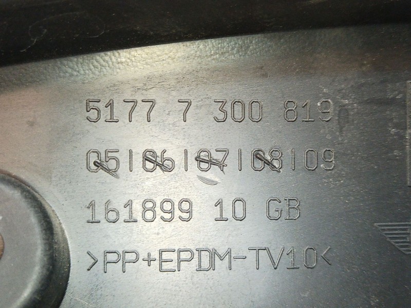 Recambio de aletin delantero izquierdo para mini mini (f55) cooper d referencia OEM IAM   