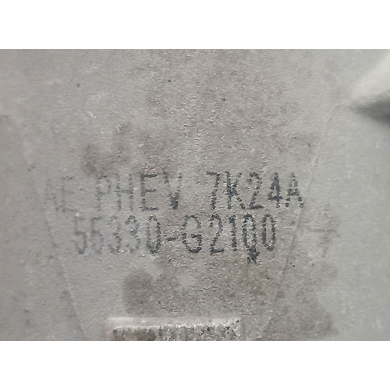 Recambio de amortiguador trasero para hyundai ioniq (ae) 1.6 gdi hybrid referencia OEM IAM   