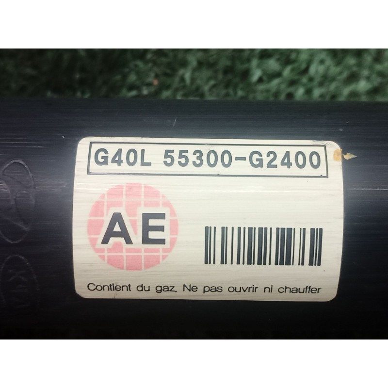 Recambio de amortiguador trasero para hyundai ioniq (ae) 1.6 gdi hybrid referencia OEM IAM   