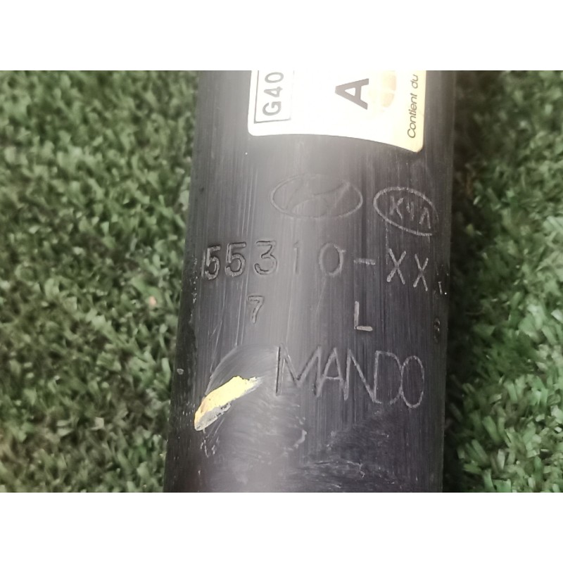 Recambio de amortiguador trasero para hyundai ioniq (ae) 1.6 gdi hybrid referencia OEM IAM   