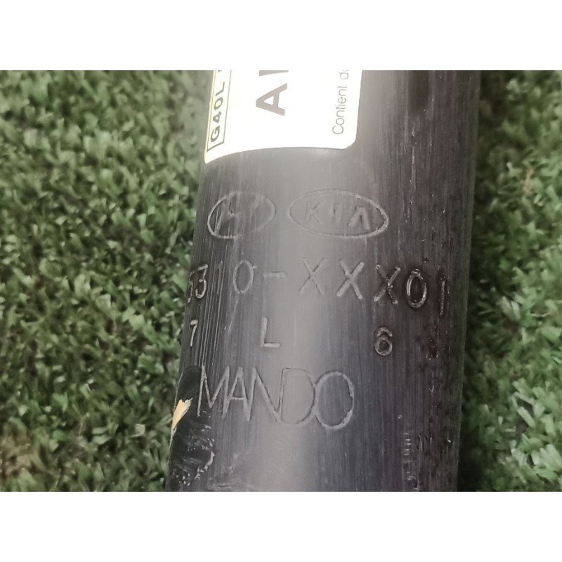 Recambio de amortiguador trasero para hyundai ioniq (ae) 1.6 gdi hybrid referencia OEM IAM   