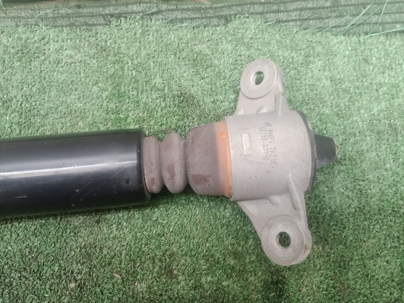 Recambio de amortiguador trasero para hyundai ioniq (ae) 1.6 gdi hybrid referencia OEM IAM 55300G2400 55300G2400 55330G2100