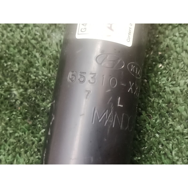 Recambio de amortiguador trasero para hyundai ioniq (ae) 1.6 gdi hybrid referencia OEM IAM 55300G2400 55300G2400 55330G2100
