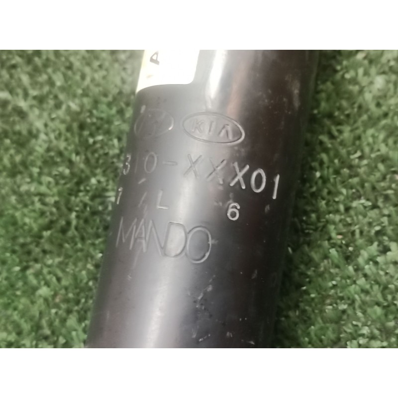 Recambio de amortiguador trasero para hyundai ioniq (ae) 1.6 gdi hybrid referencia OEM IAM 55300G2400 55300G2400 55330G2100