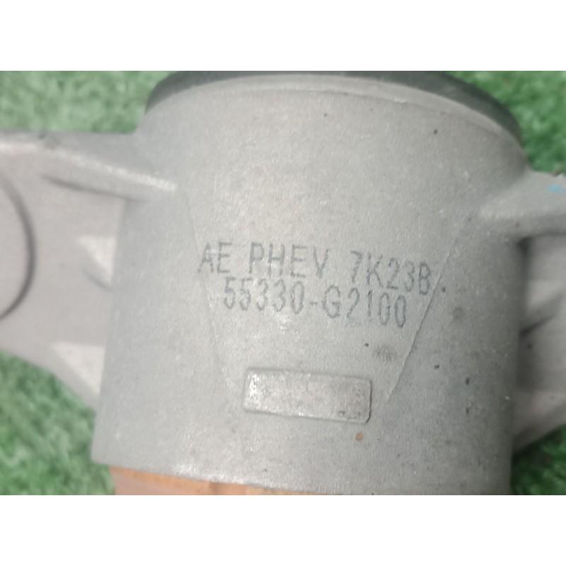 Recambio de amortiguador trasero para hyundai ioniq (ae) 1.6 gdi hybrid referencia OEM IAM 55300G2400 55300G2400 55330G2100