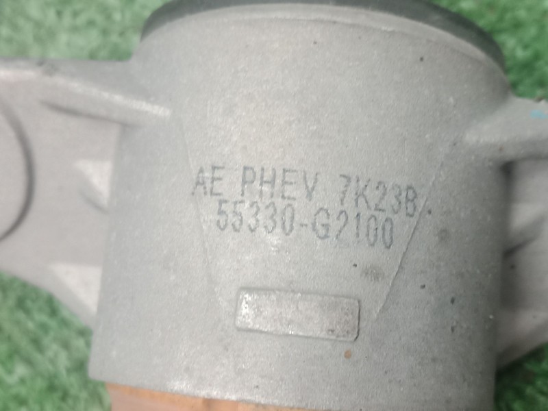 Recambio de amortiguador trasero para hyundai ioniq (ae) 1.6 gdi hybrid referencia OEM IAM 55300G2400 55300G2400 55330G2100